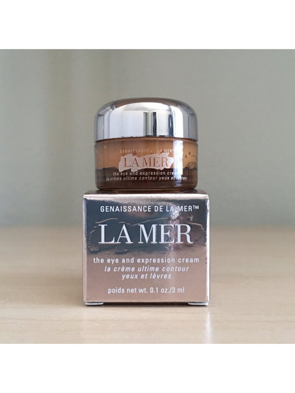 Genaissance de la Mer The Eye & Expression Cream
